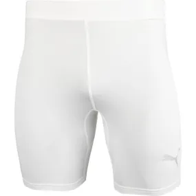 Puma Liga Baselayer Short Tight Heren - Wit