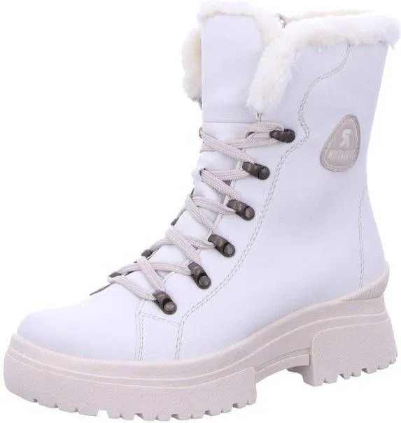 Rieker Veterschoenen Hoog