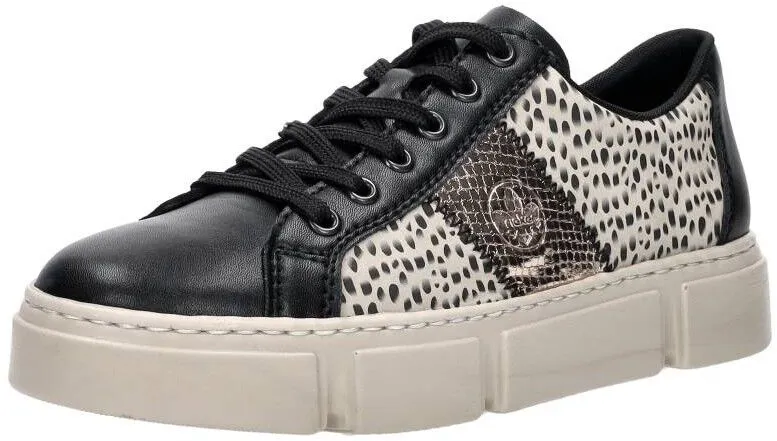 Rieker Veterschoenen Laag