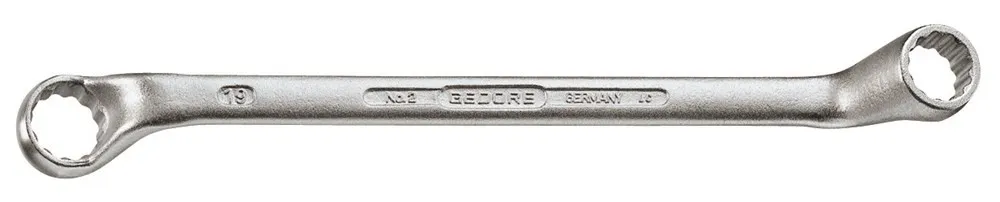 RINGSLEUTEL UDPROFIEL 18X19 MM  GEDORE  NO. 2 18X19