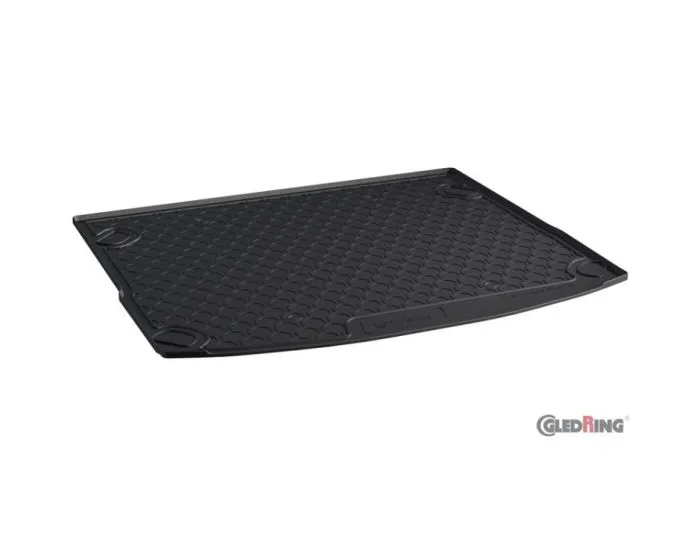 RUBBASOL (RUBBER) KOFFERBAKMAT FORD FOCUS WAGON 20152018