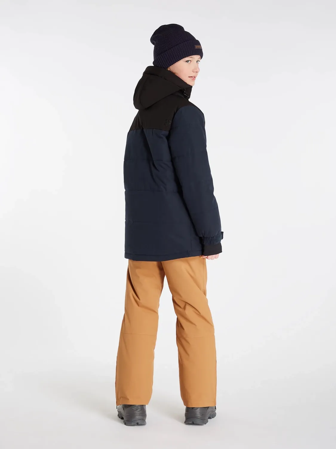 Ski Jas Protest Boys Coen Jr Deep Ocean