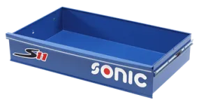 Sonic Grote lade voor S11 gereedschapswagen, blauw