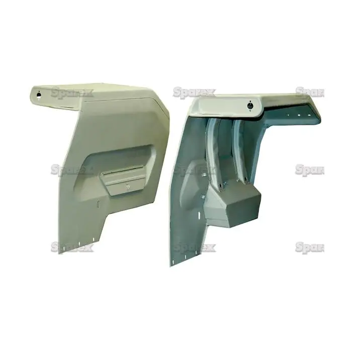 Spatbord , RH