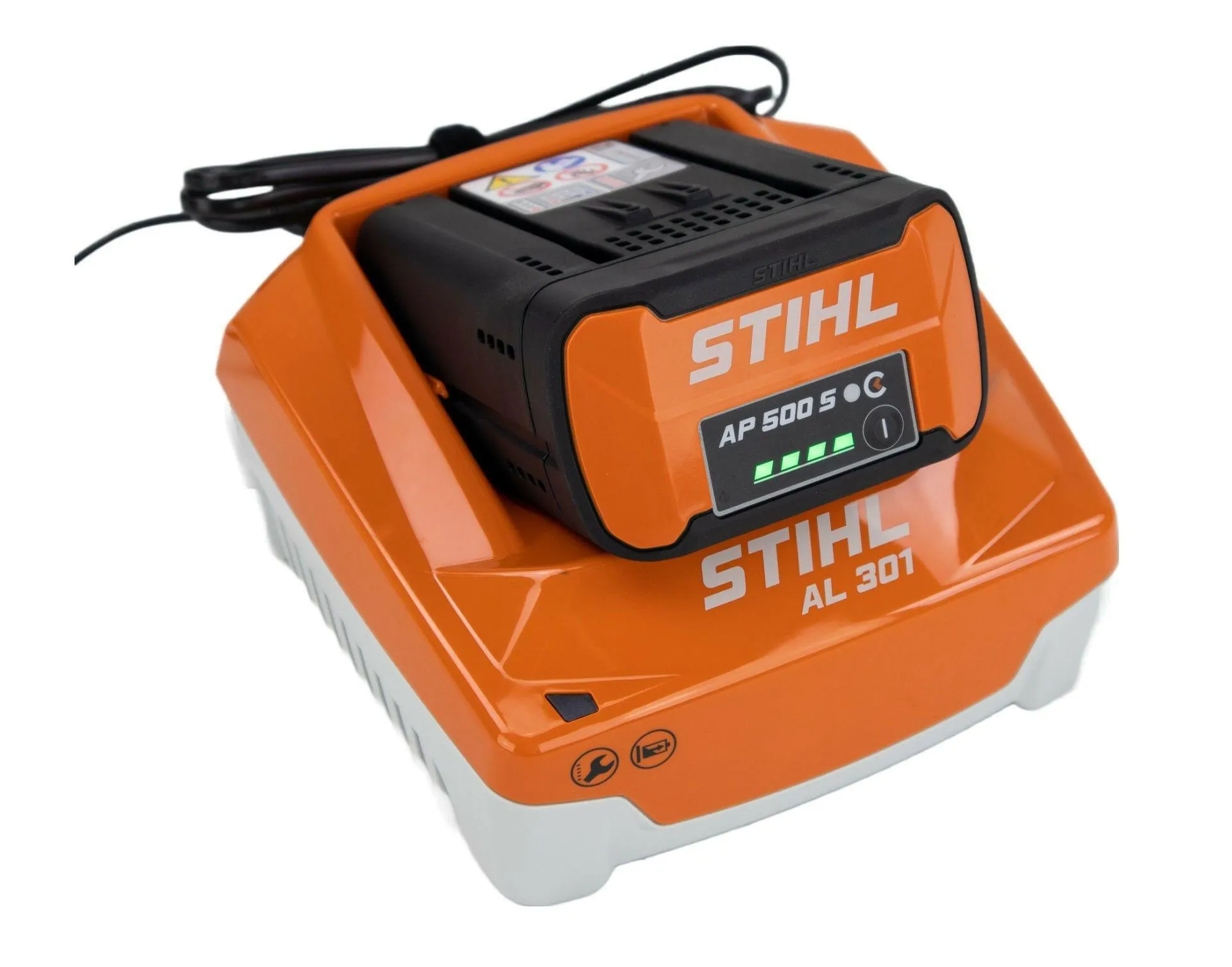 Stihl AL 301 Snellader