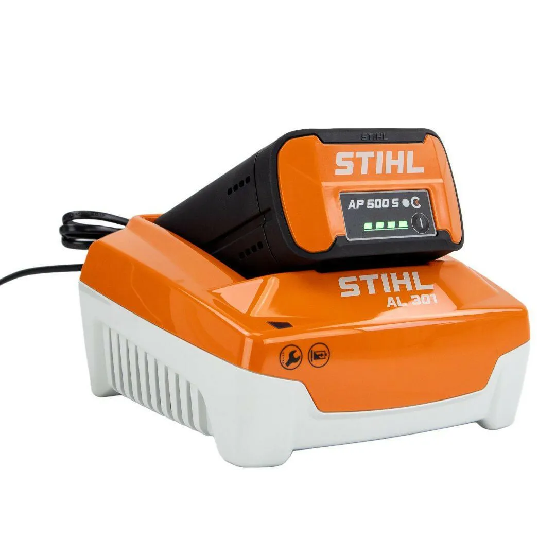 Stihl AL 301 Snellader