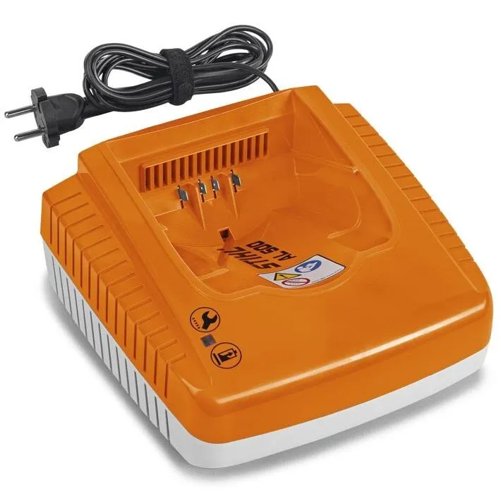 *Stihl AL 500 snelle acculader
