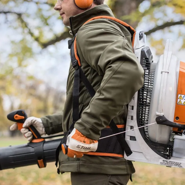 STIHL BR 800 CE BENZINE RUGGEDRAGEN BLADBLAZER