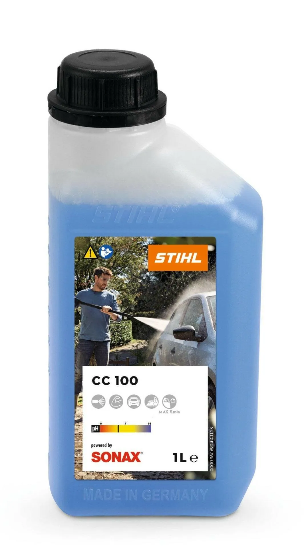 Stihl CC 100 1 L Autoshampoo