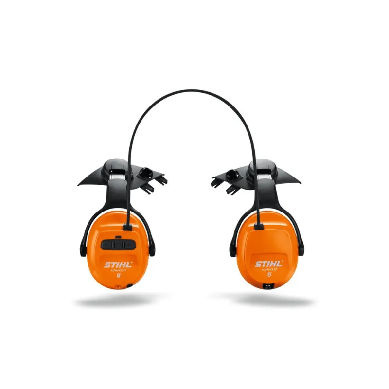 Stihl Dynamic Sound gehoorbeschermer beugel met bluetooth