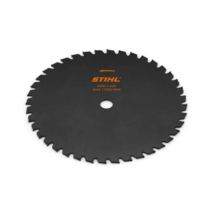 STIHL GRASSNIJBLAD 25040 SPEZIAL