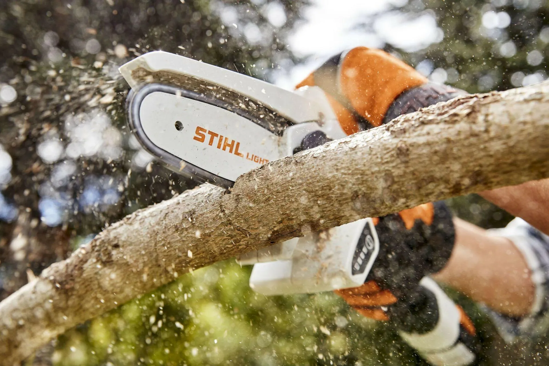 Stihl GTA 26 Accu Snoeizaag Body