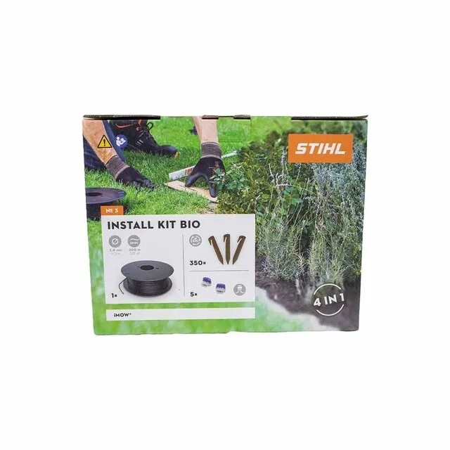 Stihl IMOW Bio 3 Installatiekit