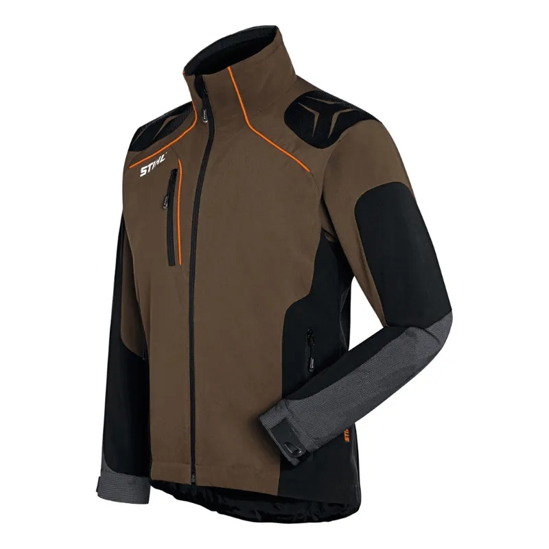 STIHL JACK ADVANCE XSHELL TURF/ZWART