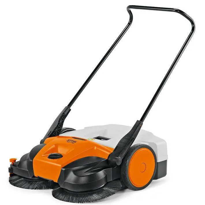 Stihl KG 770 Duw veegmachine