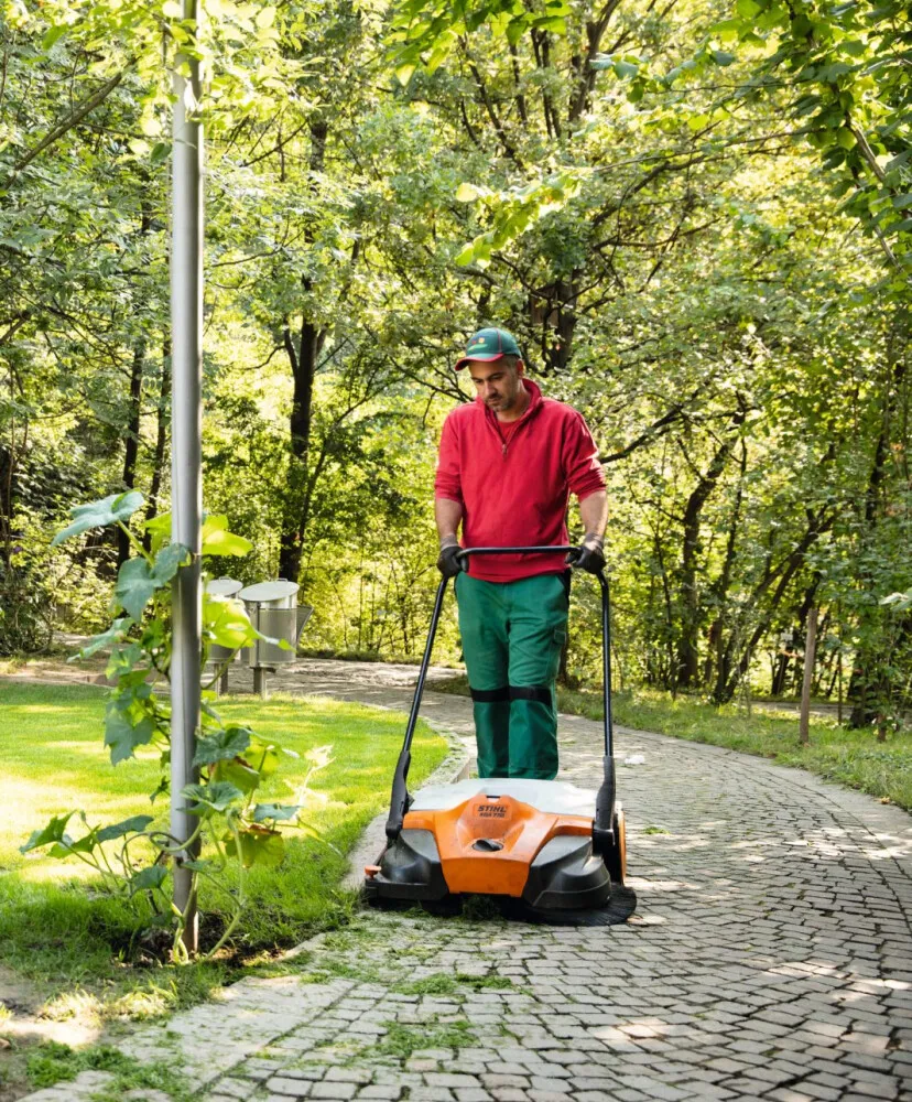 STIHL KGA 770.0 ACCUVEEGMACHINE
