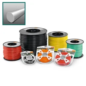 Stihl Maaidraad Rond Groen 2,0 mm - 62 m