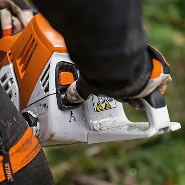 STIHL MS 500I W BENZINE KETTINGZAAG  50 CM