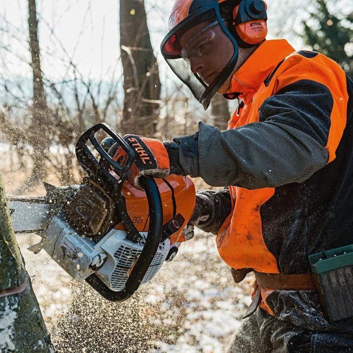 STIHL MS 661 CM KETTINGZAAG BENZINE