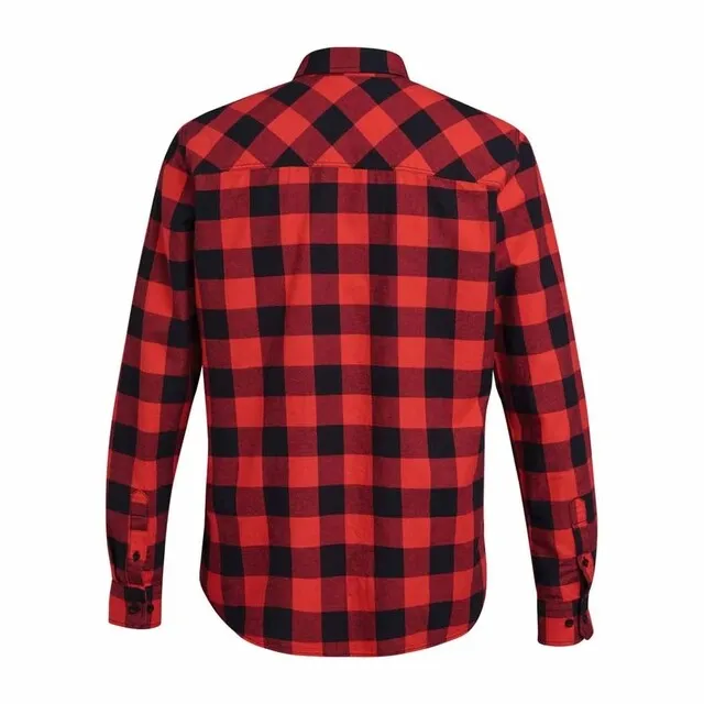 STIHL PLAID OVERHEMD  MAAT M