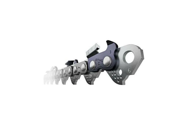 STIHL RAPID HEXA 45 CM  3/8