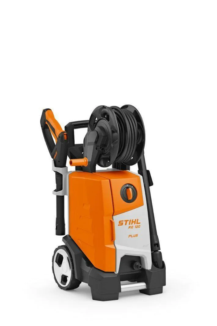 Stihl RE 120 PLUS Hogedrukreiniger