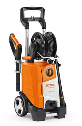 STIHL RE 130 Hogedrukreiniger 135BAR 420L