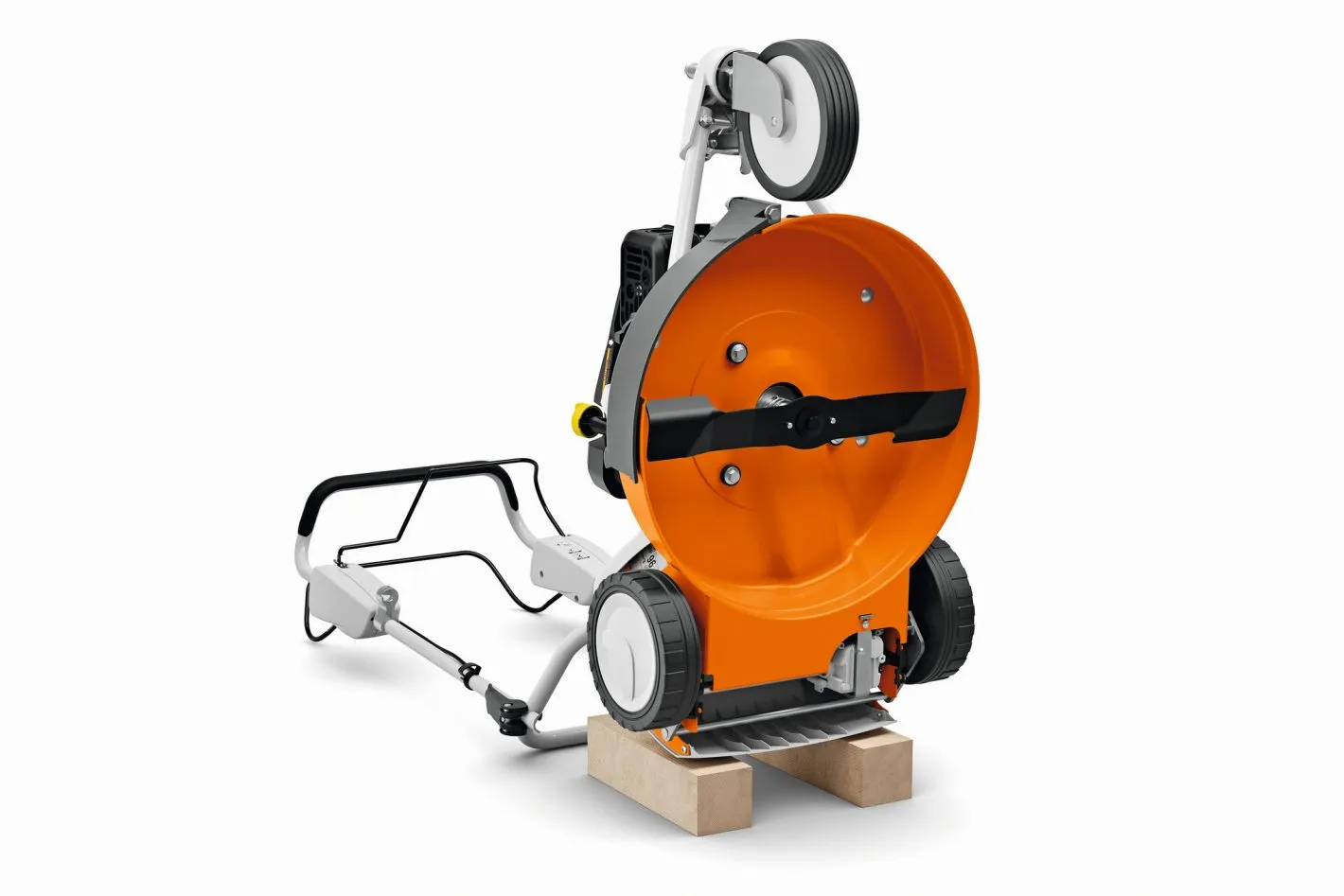 Stihl RM 3 RT Benzine Mulchmaaier