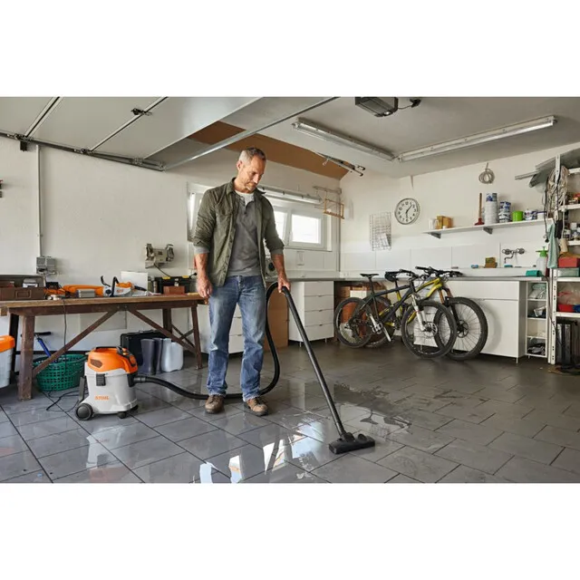 Stihl SE 33 Alleszuiger