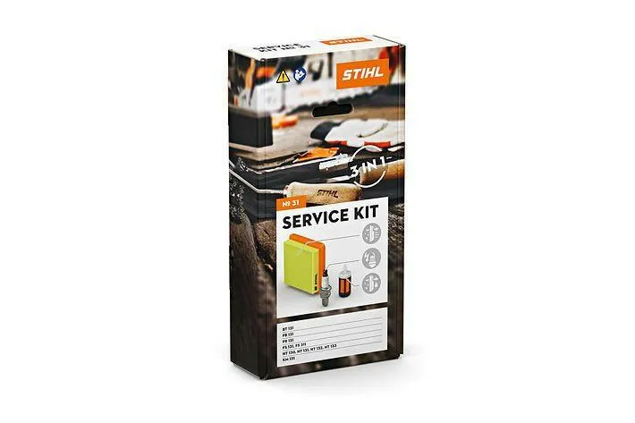 Stihl Service Kit 31 voor meerdere Steelmachines