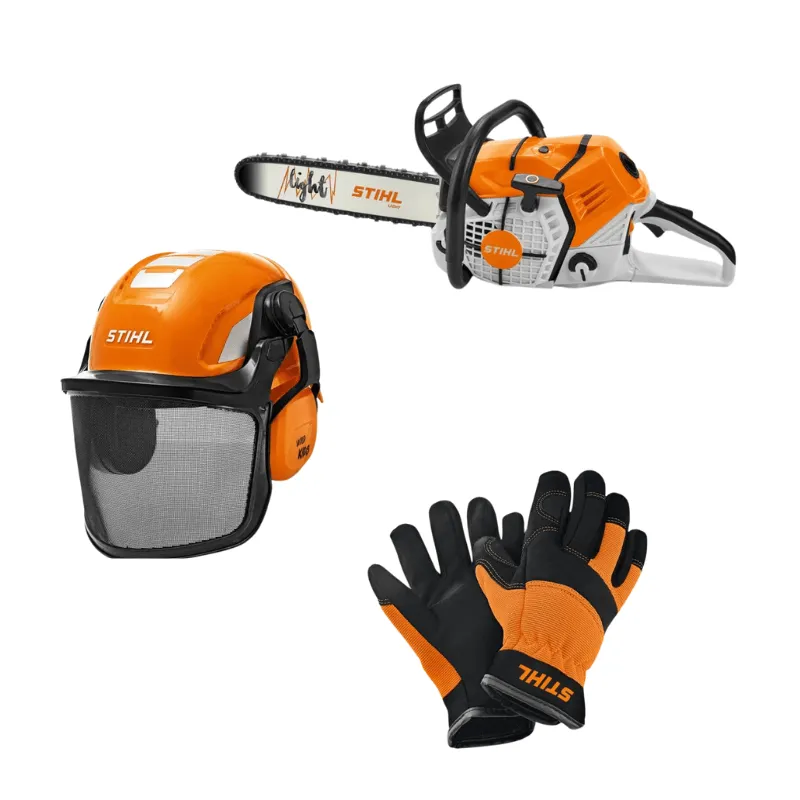 Stihl Speelgoed Kettingzaag Set