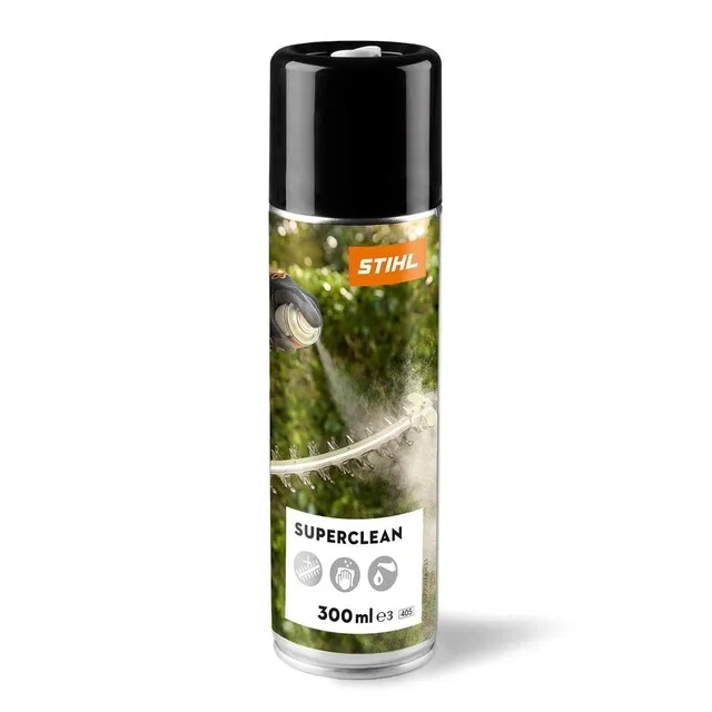 STIHL Superclean Harsoplosmiddel 300 ml