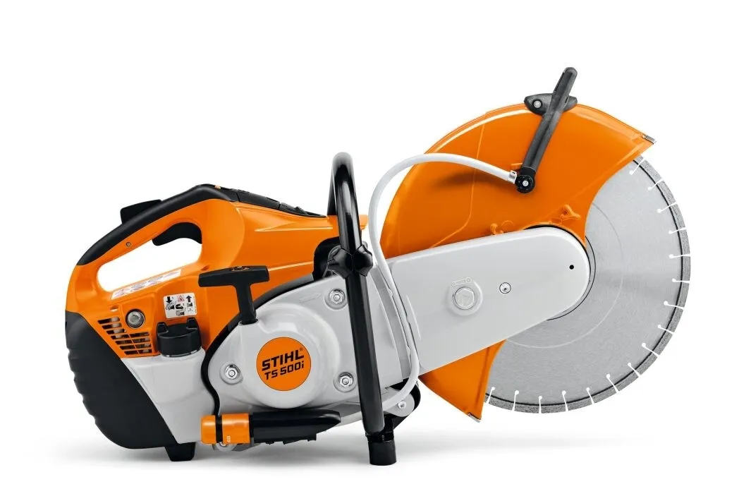Stihl TS 500i A doorslijper