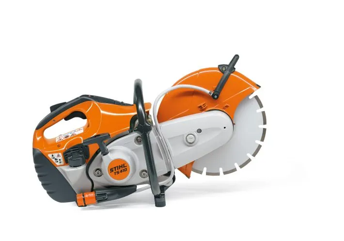 Stihl TS410 300mm doorslijper bandenzaag