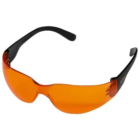STIHL VEILIGHEIDSBRIL FUNCTION LIGHT ORANJE