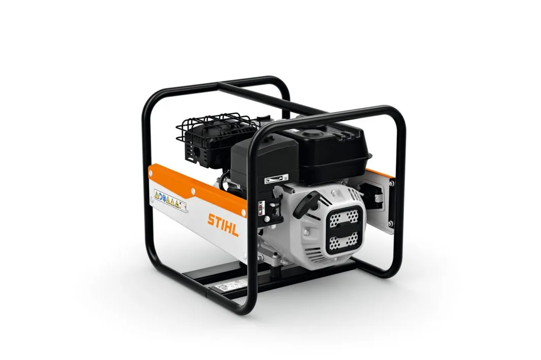 Stihl WP 300 mobiele waterpomp