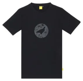 T-Shirt Lagoped Teerec Gribouille Cachou