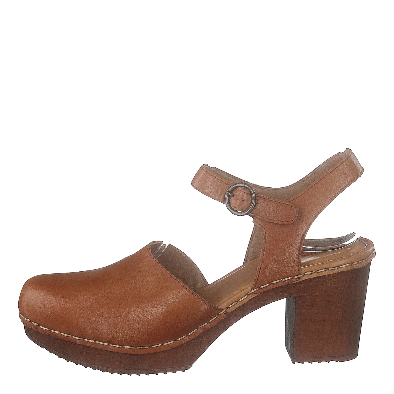 Ten Points schoenen Amelia Cognac