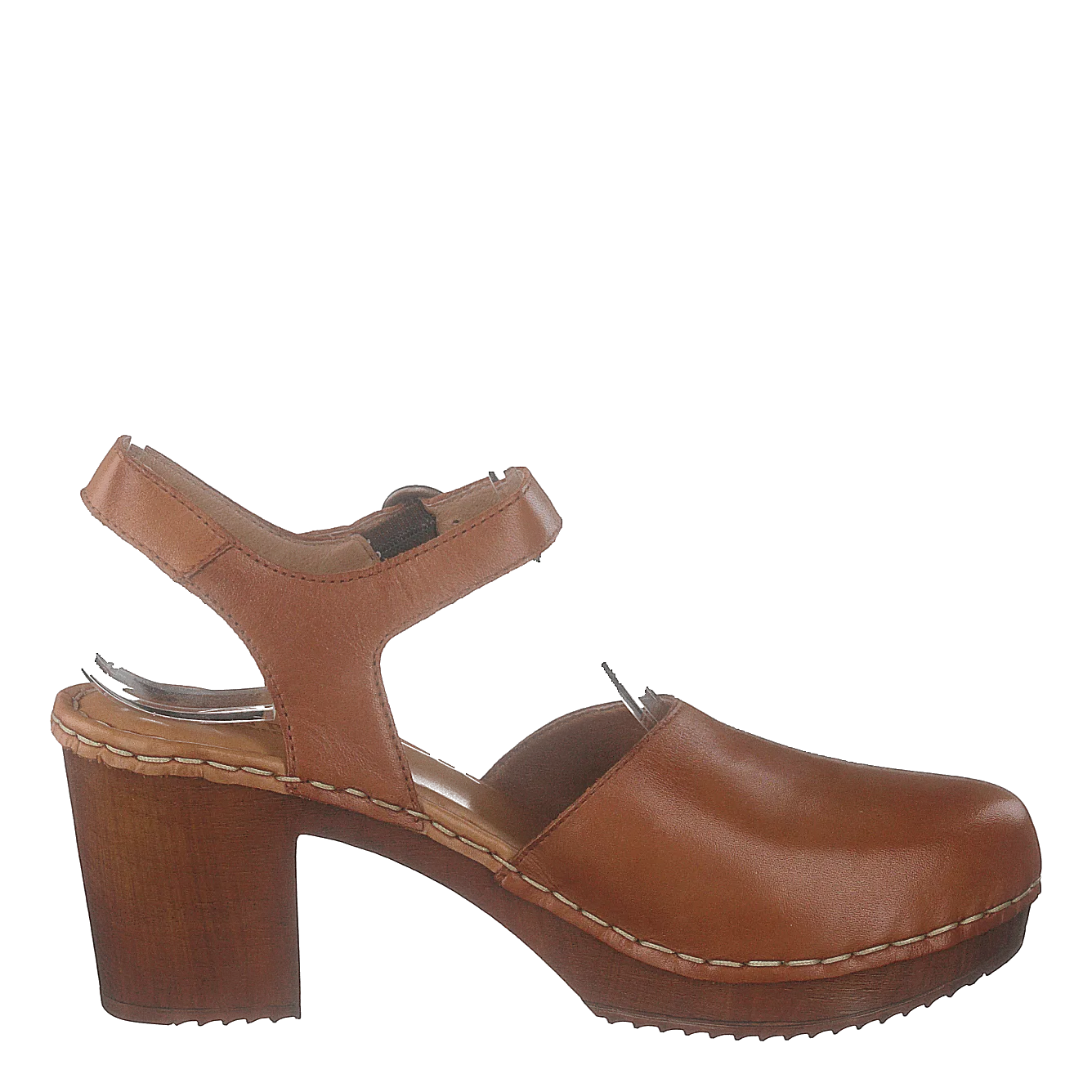 Ten Points schoenen Amelia Cognac