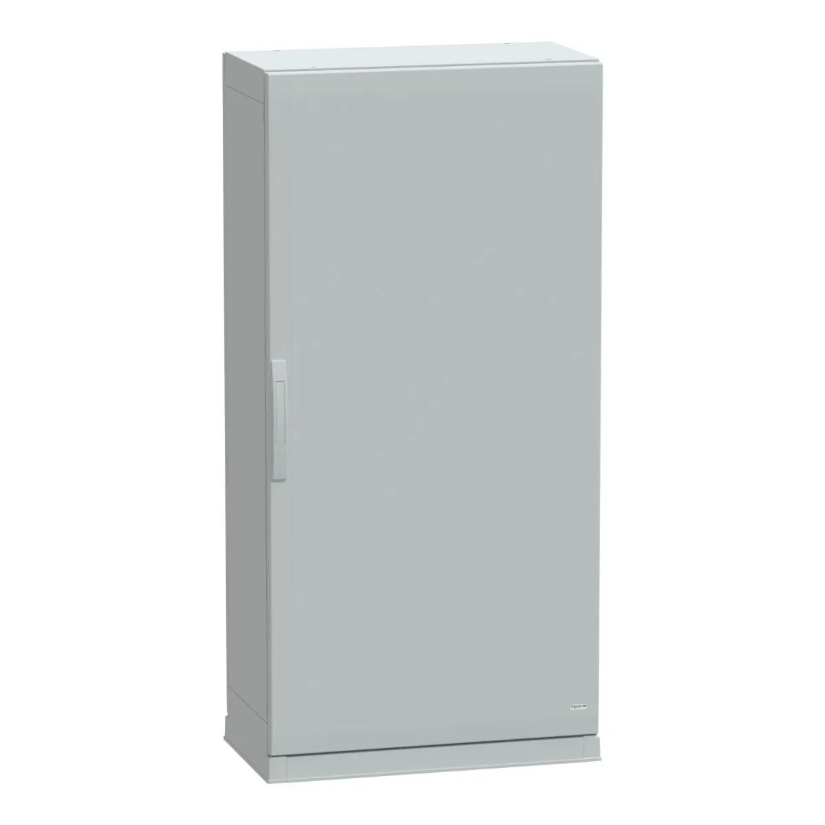 Thalassa PLA behuizing met open sokkel IP54 1500x750x420mm