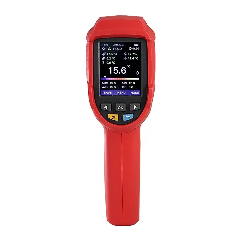 UNIT UT305A+ INFRAROODTHERMOMETER