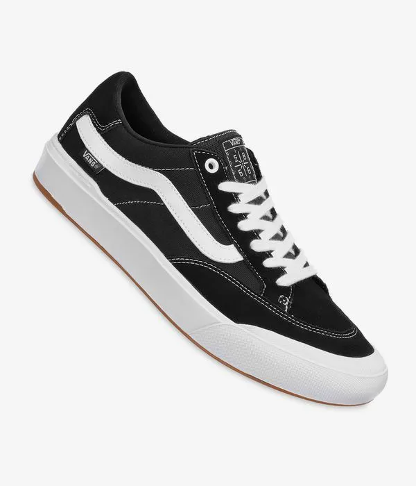 Vans Berle Schoen (black white)