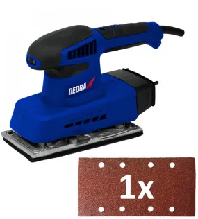 Vlakschuurmachine Dedra DED7943