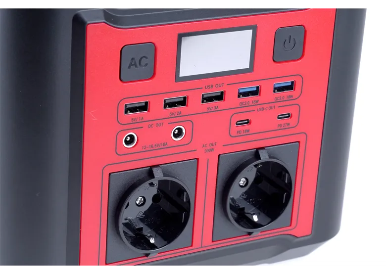 Voeding station 300W Dedra DEZS0300