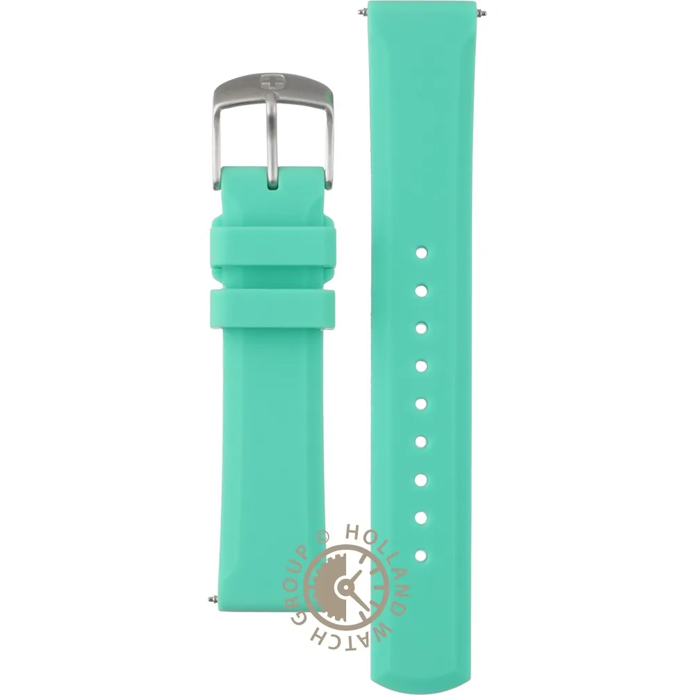 Wenger Straps 07.3317.001 Avenue Horlogeband