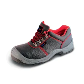 Werkschoenen P1A, leer, maat 39, cat.S1P SRC Dedra BH9P1A-39