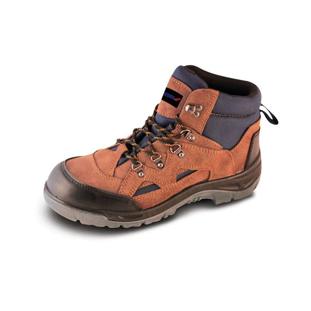 WERKSCHOENEN T1A, SUèDE, MAAT 39, CAT.S1P SRC DEDRA BH9T2A39