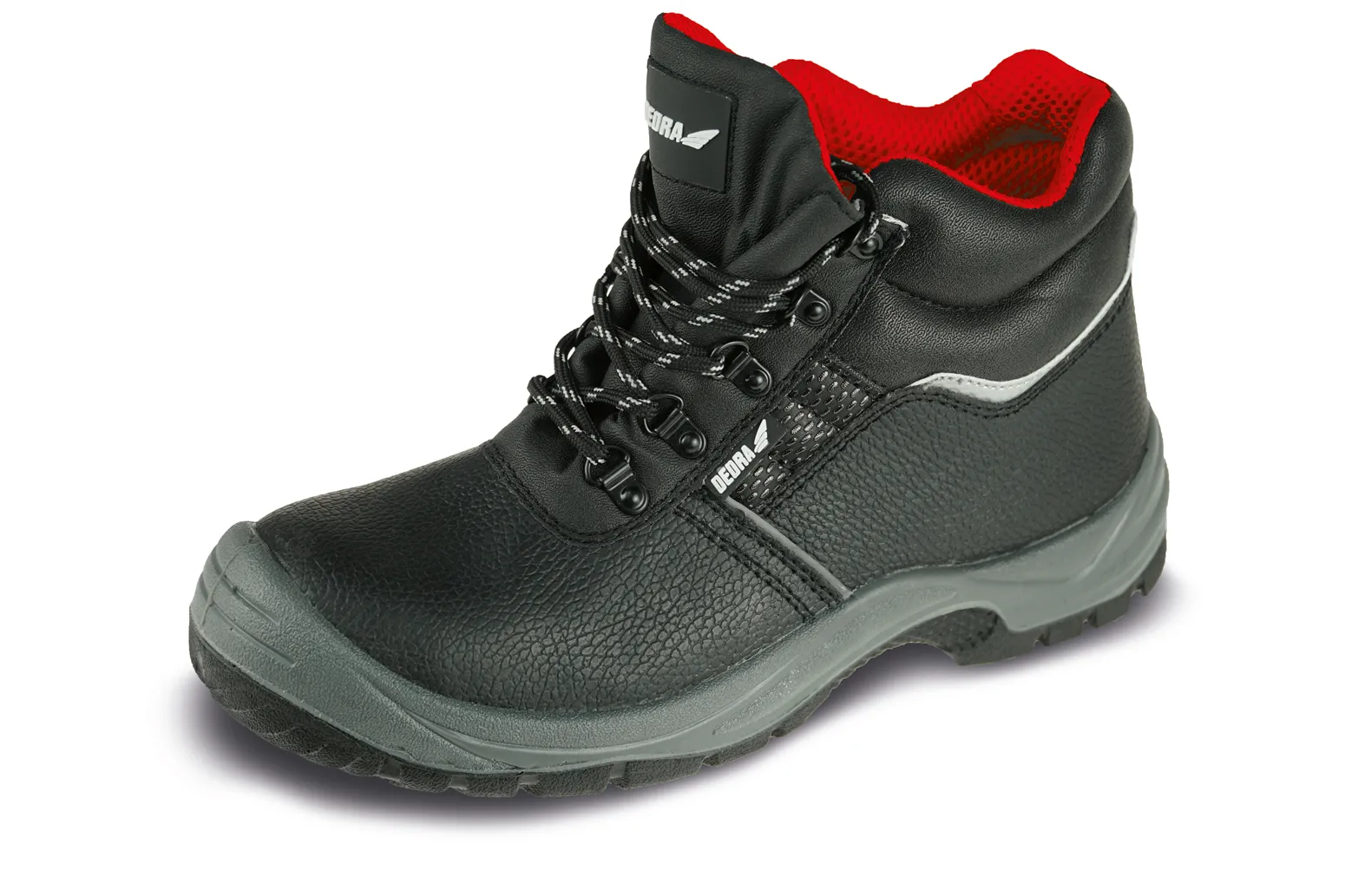 WERKSCHOENEN T1AW, LEDER, MAAT 43, CAT.S3 SRC DEDRA BH9T1AW43