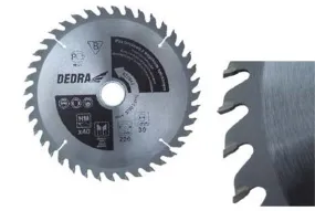 Zaagblad voor hout 205x16mm T60 Dedra H20560E
